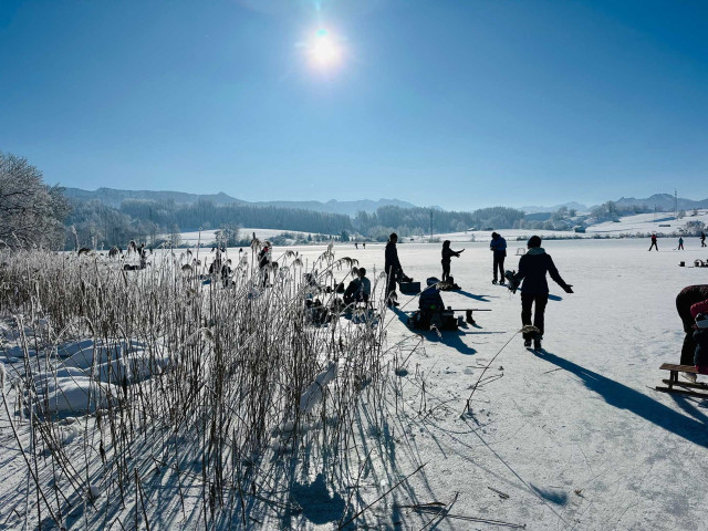 Winteraktivitäten rund um Das Flachshaus (Photo 6)